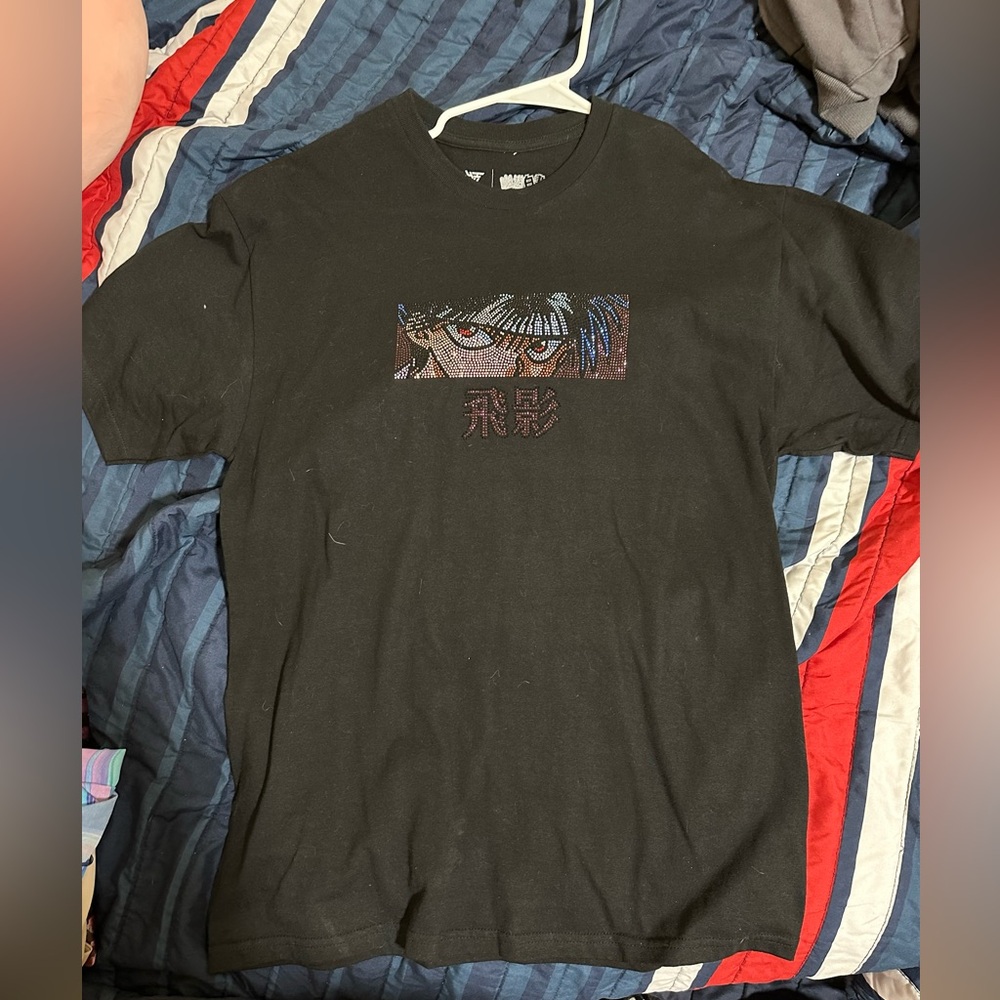 Anime shirt